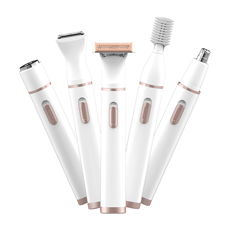 W jaki sposób cicha golarka elektryczna zmniejsza hałas podczas golenia?