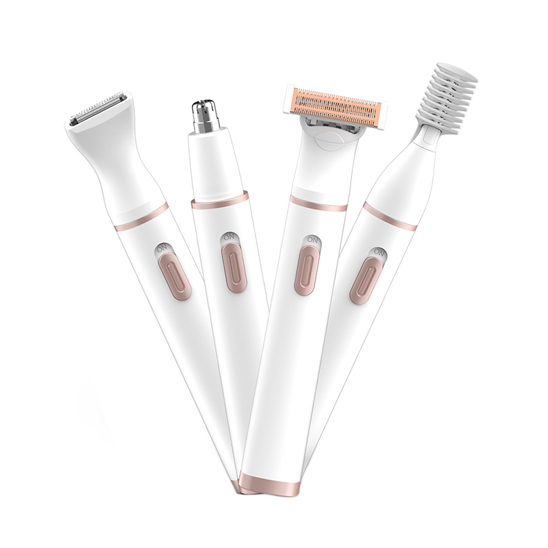 Jak skuteczna jest cicha golarka elektryczna do przycinania brody i baków?